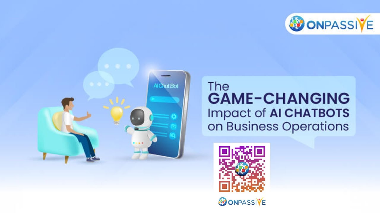 Ever wondered how AI chatbots are changing the game in business? 🤖💼 ...
