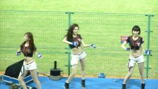甜美俏皮性感啦啦隊@正妹part7 2014.04.12