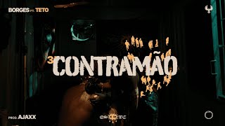 Borges - Contramão ft. Teto (Visualizer)
