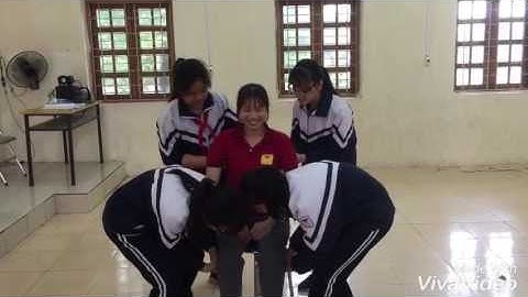 Giải mã "điện sinh học" - Nâng thầy cô bằng ngón tay (04/17)