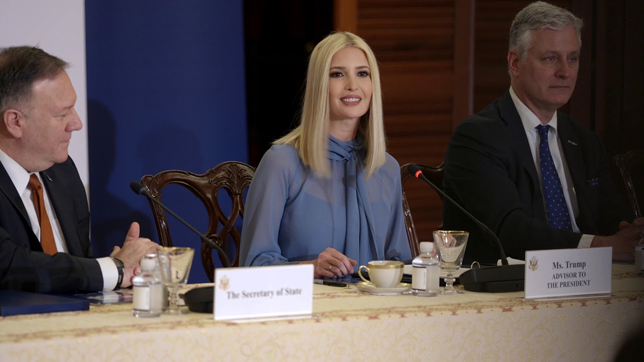 Women's Global Development and Prosperity Initiative One-Year Anniversary