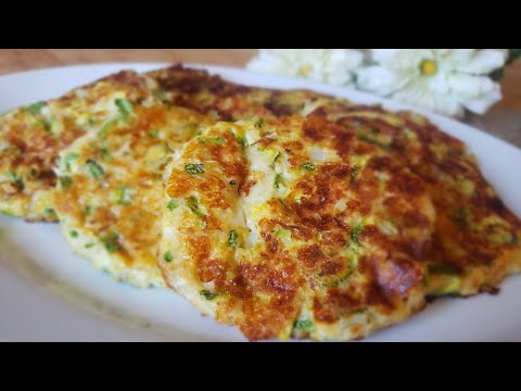 Video: Tortitas De Trigo Con Calabaza