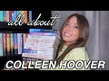 YOUR GUIDE TO COLLEEN HOOVER! My Favorite Reads & RECOMMENDATIONS!!