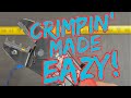 Watch it WORK! Klein Tools 3005CR Wire & Terminal Crimper