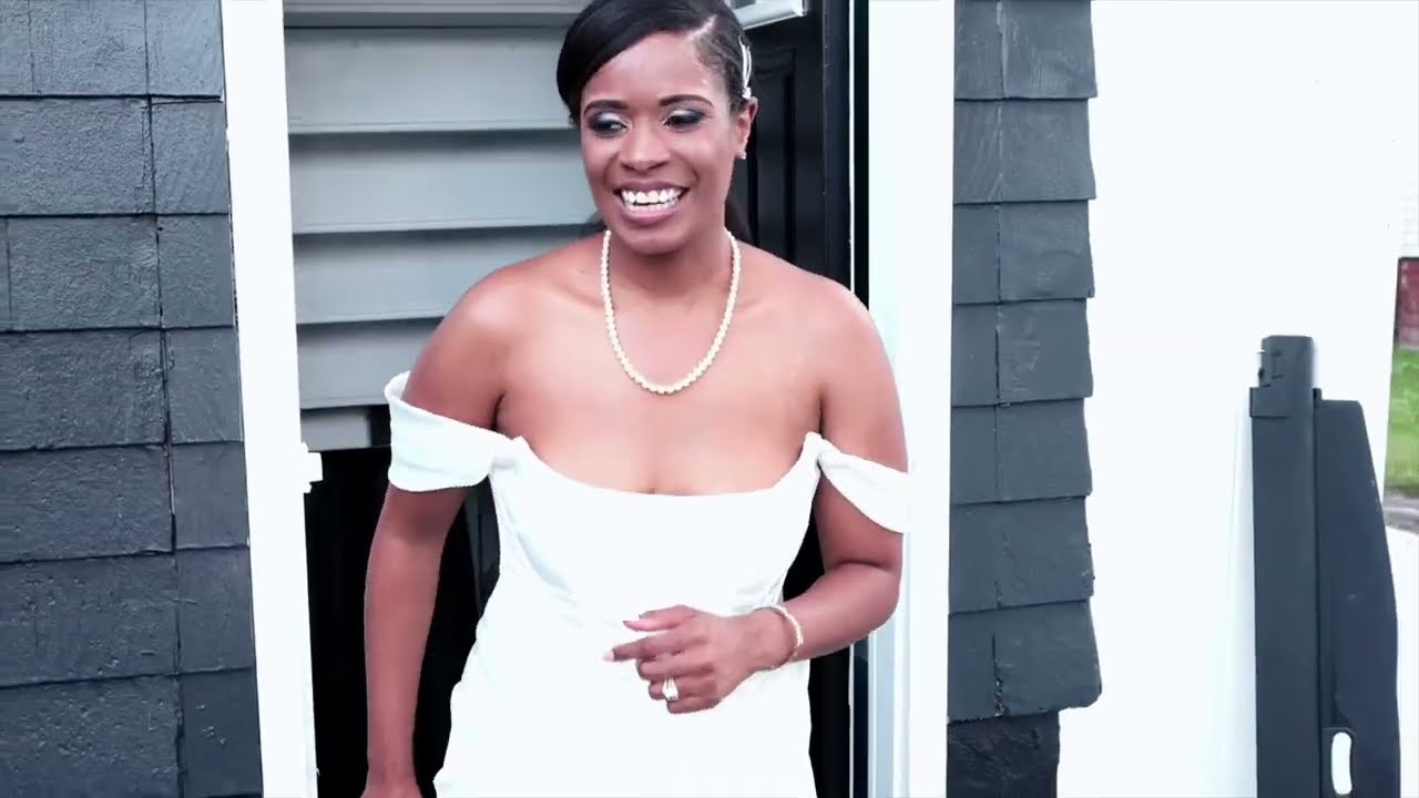 Asia and Clint Georges Wedding Highlight - Day 1