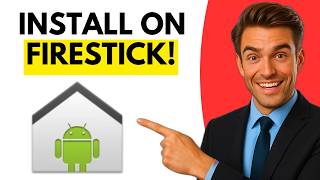 How To Install Leanback Launcher On Firestick (Step By Step 2026) screenshot 3