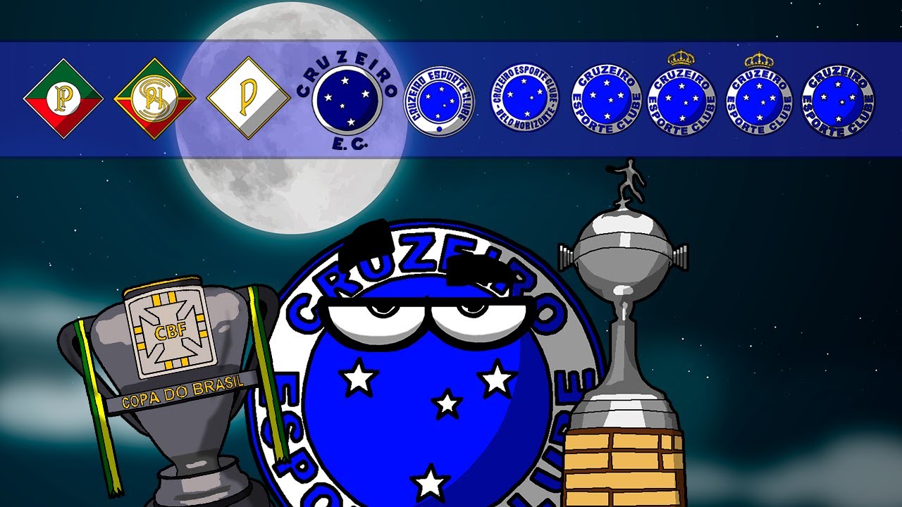 A imagem do CRUZEIRO resplandece!