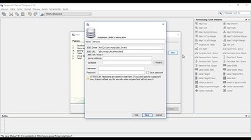 Criando um relatório simples com IReport