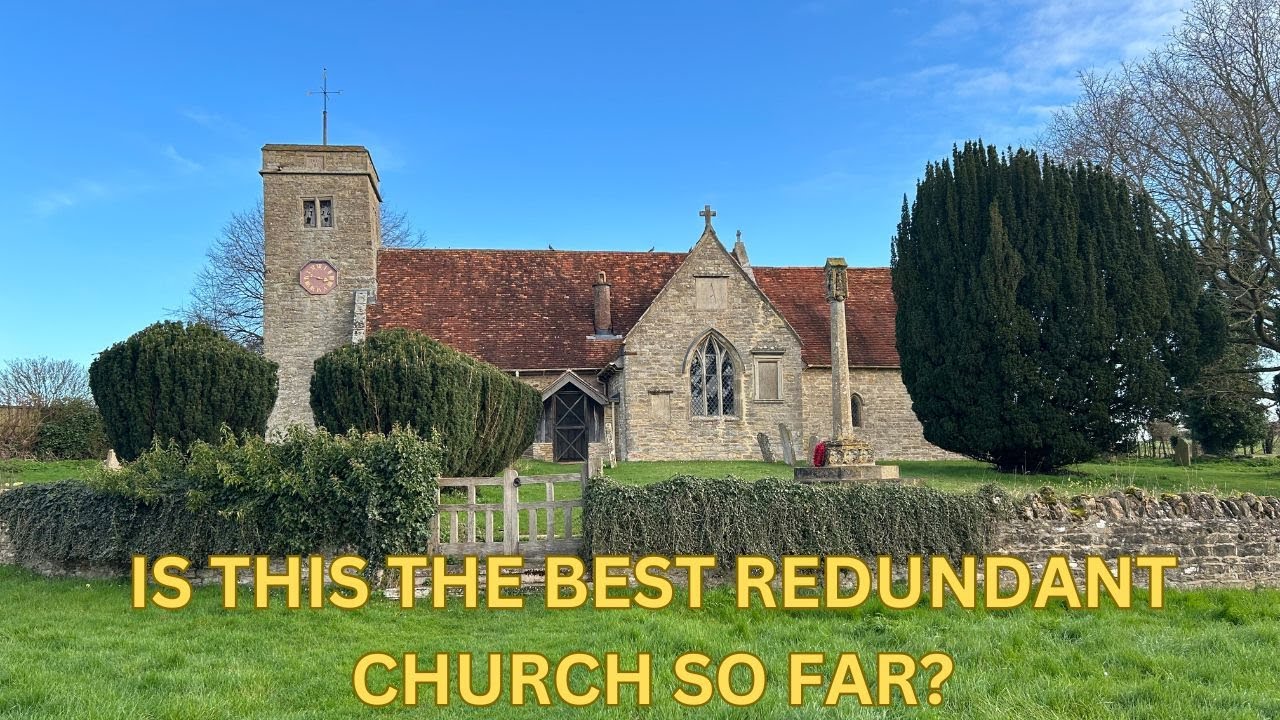 Is This The Best Redundant Church So Far???