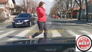 Auto škola the BEST - ispitni zadatak 5 - obuka vozača - prvi deo screenshot 4