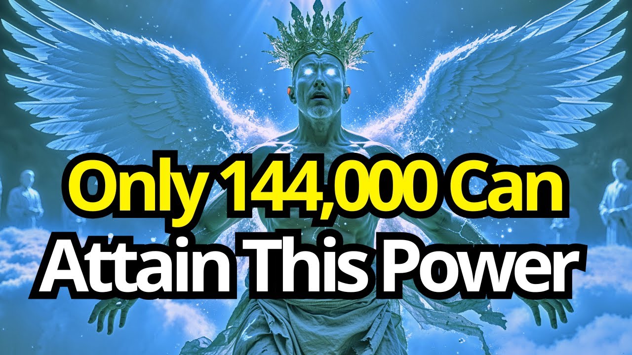 Chosen One, Only 144000 can Attain This Power To Sing This Song | God's Message