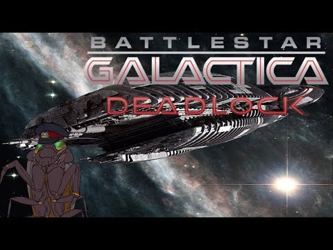 Battlestar Galactica Deadlock