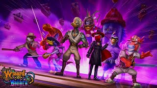 Wizard101 | Myth Playthrough - Arc 4 - Wallaru/Doom Moon ENDING - Ep 109