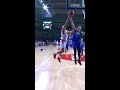 NLEX’s Robert Bolick CHASEDOWN BLOCK 🚫 vs Titan Ultra’s Mark Omega | PBA Season 50 Commissioners Cup