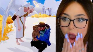 A Game About Dogs Going to Heaven 😭 | My Little Puppy Game