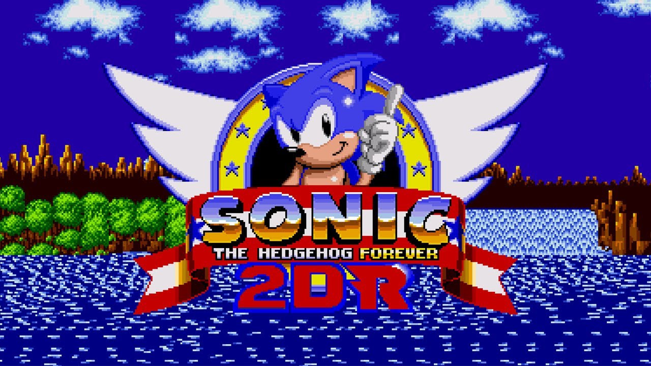 Sonic The Hedgehog Forever - Speedrun