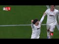 Backheel Puts Augsburg Ahead | FC AUGSBURG - 1. FC KÖLN | Highlights | MD 24 – Bundesliga 25/26