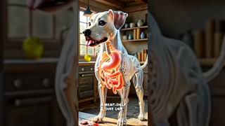 #MeatOnlyDiet #DogHealth #PetCare #ViralVet #PetNutrition #SkeletalSays #PetParenting #viral#shorts