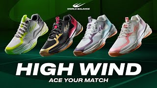 Ace Your Match Wb High Wind
