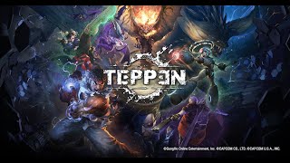TEPPEN - Vs Fury of Despair