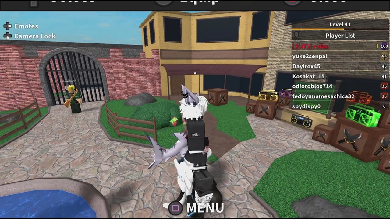 chocolat☆です。狼雅 2点 Roblox_20260517050336 - YouTube