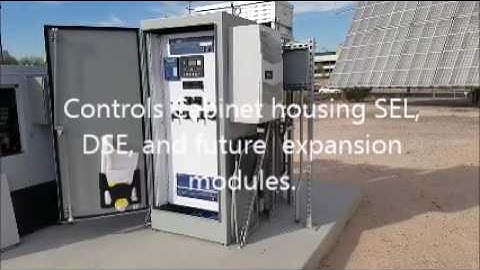 Distributed Energy Resource Generation and Micro-Grid Interconnection Scheme