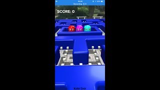 ARKit - ARMan game work in progress screenshot 5