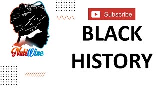 Understanding black history to elevate all