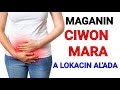 MAGANIN CIWON MARA 