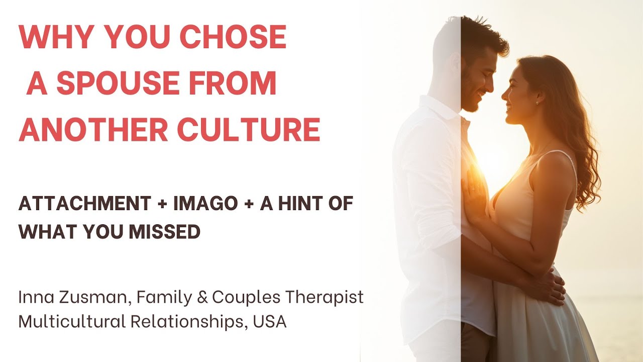 Why Someone From Another Culture Felt Like Your Soulmate