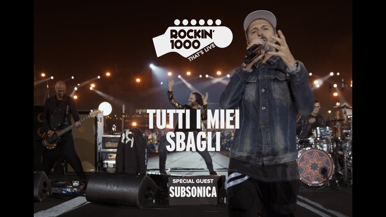 Italian Music Highlight: Subsonica – Culture Shock
