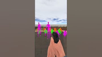 SCP-096 CHASE - Garry