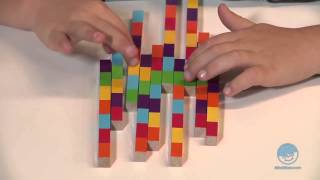 MindWare's Color Stix Game
