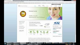 Network of Care for Public Health Assessment and Wellness