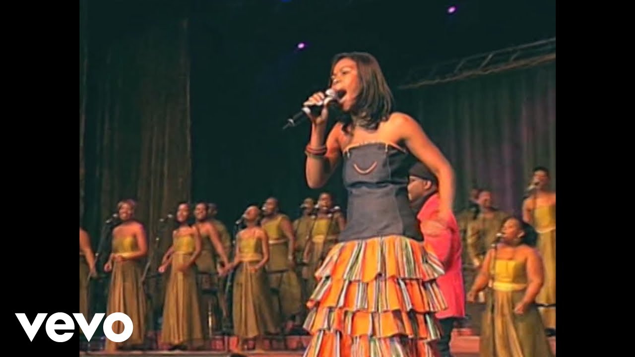 Joyous Celebration   Iyena Johova Live at The Mosaiek Theatre   Johannesburg 2009