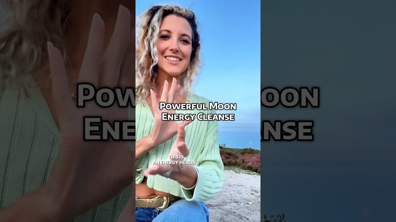 Powerful moon energy codes for intuitive ability growth and sacral healing 