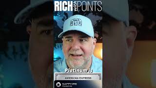AMEX Platinum vs CSR: Refresh Battle #amexplatinum #chasesapphirereserve