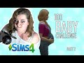 100 baby challenge  part 2