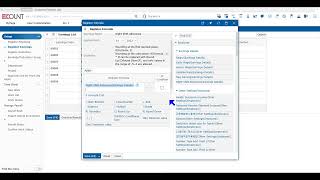 [ECOUNT Practice] Payroll - Setup - Reg. Earnings & Deduction