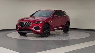 2025 Jaguar F-PACE P400 R-Dynamic S TX Friendswood, Pearland, Houston, Pasadena, League City Jaguar F Pace Houston