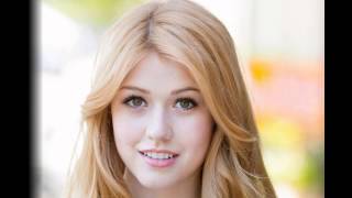 American actress Katherine McNamara  Images