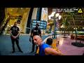Drunk Traveler Challenges Police And Instantly Regrets It | Bodycam
