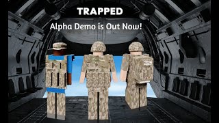 Trapped Alpha - Official Demo Trailer