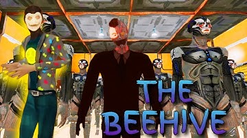 Smiling x corp 1 V5.0 The Beehive full gameplay