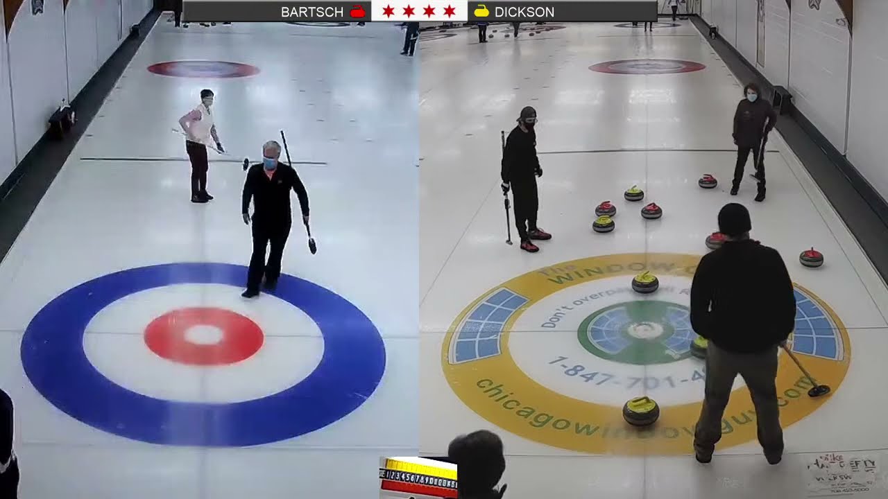 Chicago Curling Live Stream