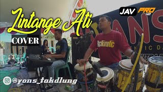 LINTANGE ATI // TANGGAPAN PANGGUNG DAMPAR // JAVANSA ELECKTONE DANGDUT