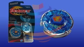Beyblade  Legends BB-28 Storm Pegasis 105RF Unboxing