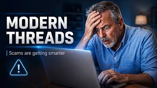 Sentinel AI - Modern Threads screenshot 5