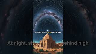 Ancient Persian Fridges: The Physics of Yakhchals #EngineeringMarvels #PersianHistory