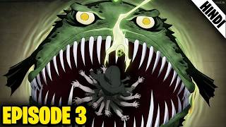 THE MOST BRUTAL VILLAGE ATTACK!! - Daemons of the Shadow Realm Episode 3 Explained in Hindi